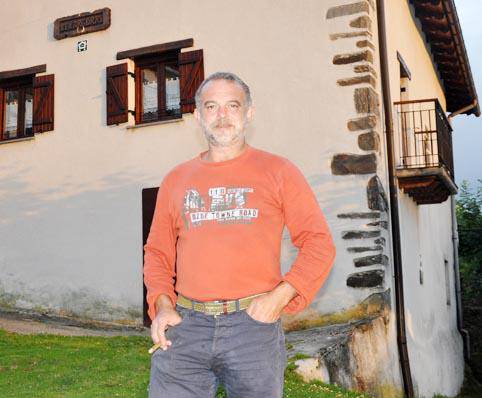 Egonaldi lasai bat, Aranoko lehenengo agroturismoan