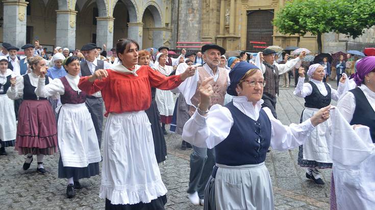 Bilera orokorra gaur, San Joan Konpartsak, Biterin 