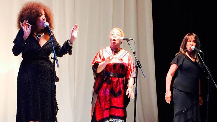 Aleluia esan, eta Hernani dantzan!