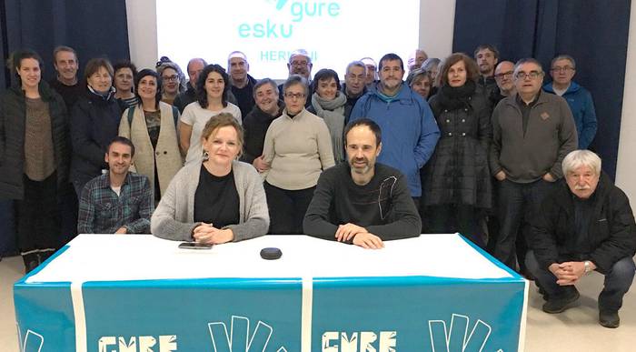 Espainiako Delegazioaren demanda medio, Udalaren dirulaguntza bueltan