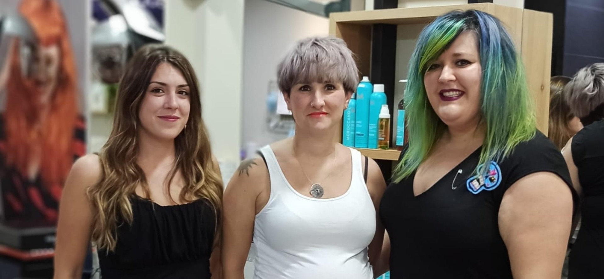 Zaindu zure ilea, 11 Korapilon