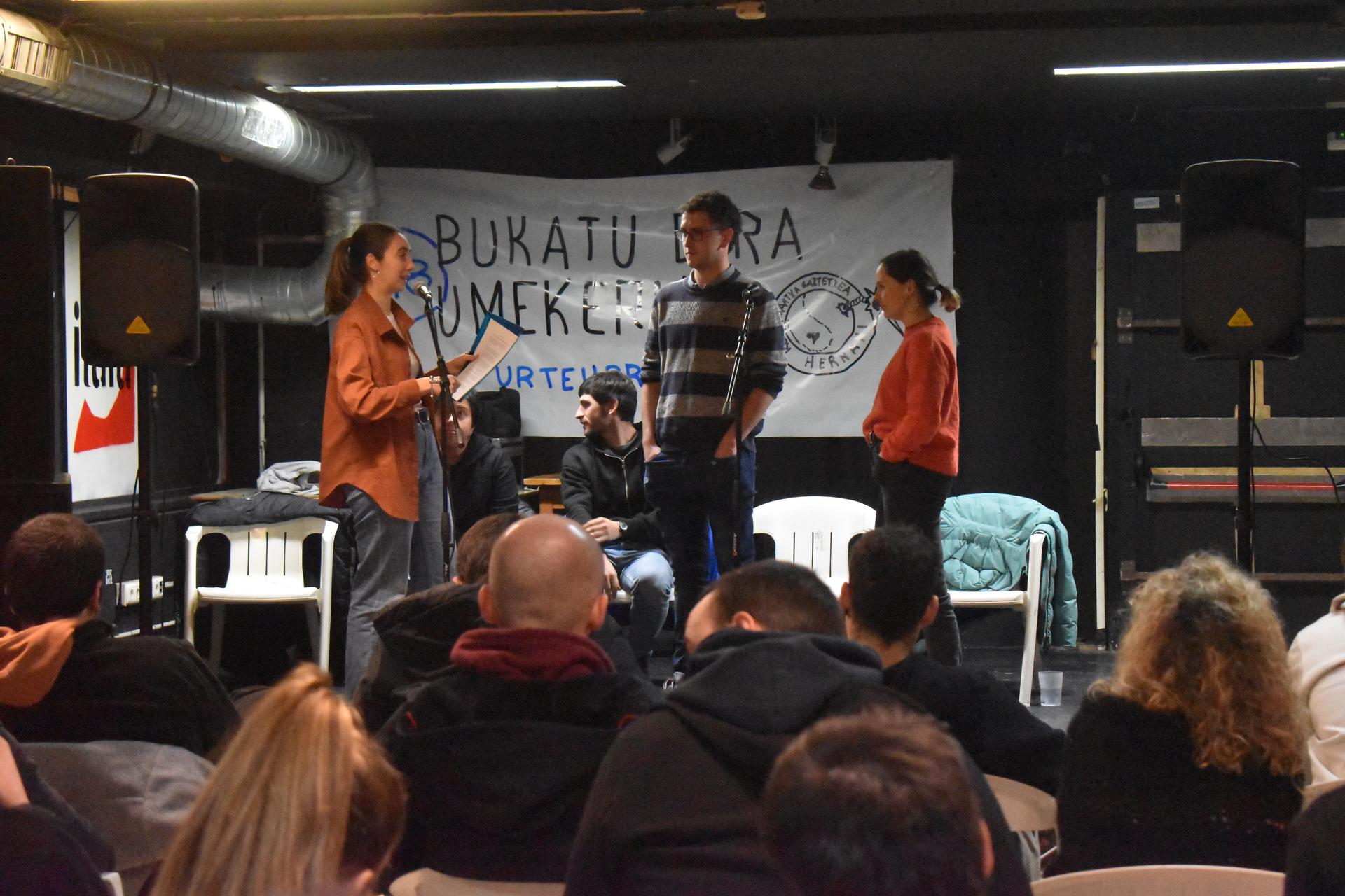 Asteazkenean hasiko da aurtengo Bertso Lata, eta zazpi jarduera izango ditu denera