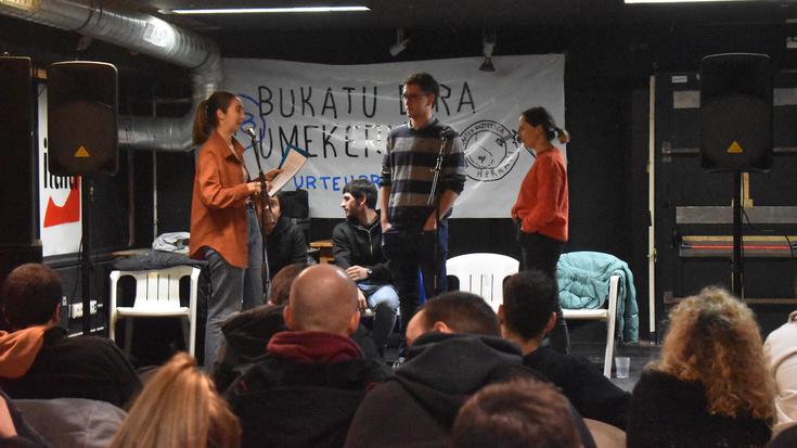 Asteazkenean hasiko da aurtengo Bertso Lata, eta zazpi jarduera izango ditu denera