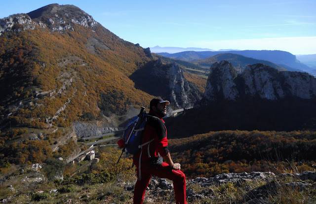 GR-20aren bigarren ibilbidea, paraje ederretan