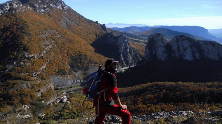 GR-20aren bigarren ibilbidea, paraje ederretan