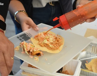 Topaketa gastronomikoa Hernanin