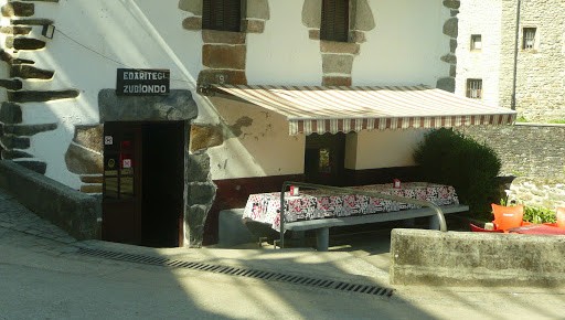 Zubiondo taberna itxita, bihartik