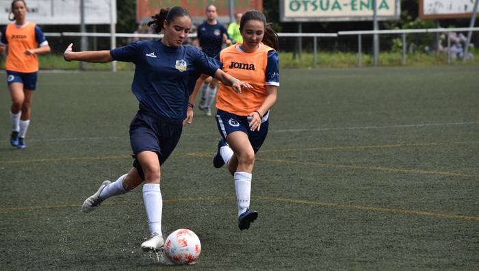 Bailarako 22 talde ariko dira Donosti Cupen, eta 140 partidu jokatuko dira Zubipen eta Zarkumendegin