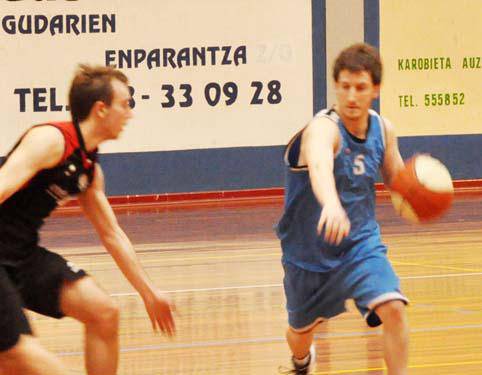 Final Four-erako aukera gutxi
