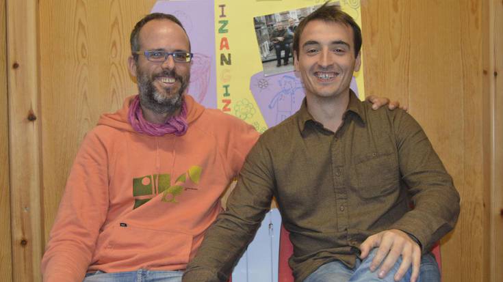 «Norberari axola zaion jendearekiko harremanetan onura sumatzen da»