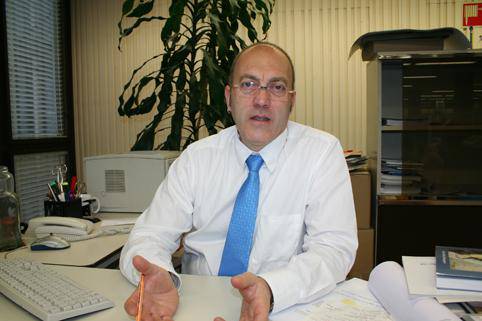 Mikel Irizar
KUTXAren Kultura, Giza Taldeak eta Lankidetzak saila: «Euskara txertatu egin behar da enpresen geroan»