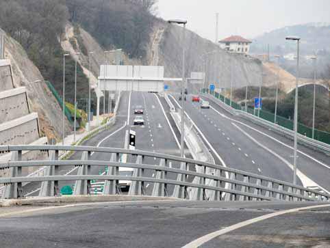 Astigarragatik Martutene bitarteko autobia irekia