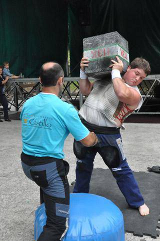Pelota partiduekin agurtuko dituzte festak gaur, datorren urtera arte 