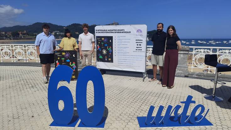Jarduera ugarirekin gozatzeko aukera izango da zortzi egunez, Donostiako Aste Nagusian