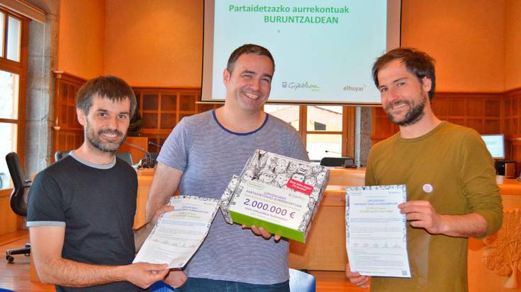 Proposamenak egiteko aukera oraindik
