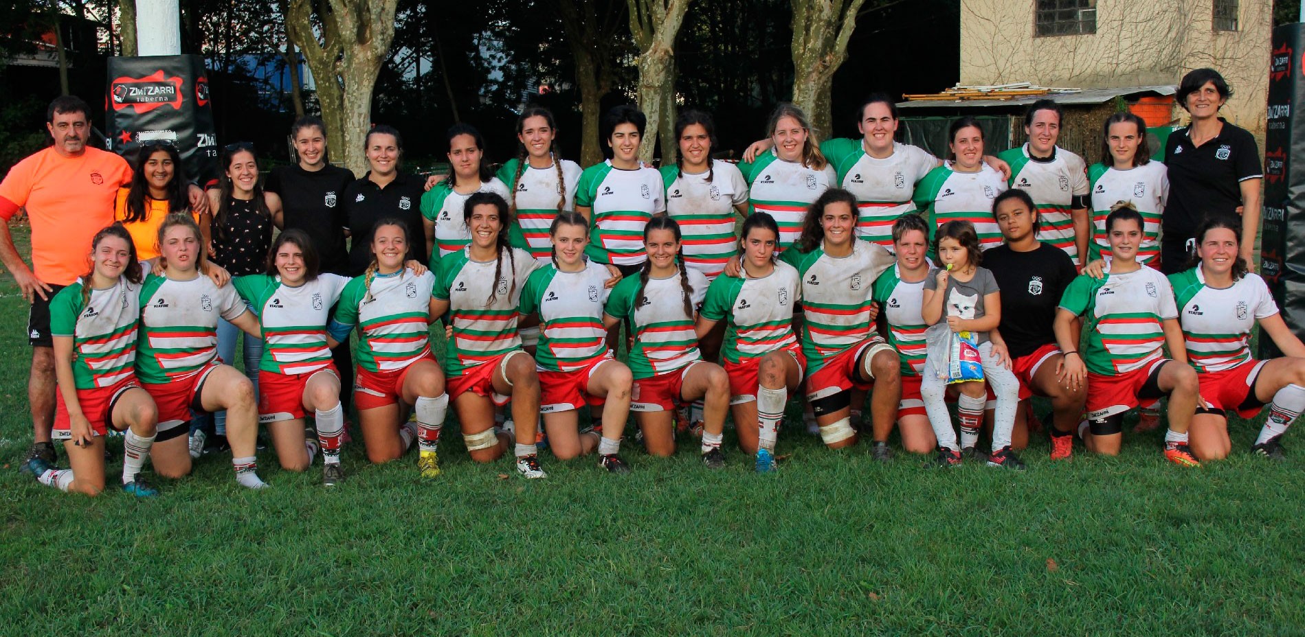 Berri onak, Euskal Ligako neskek