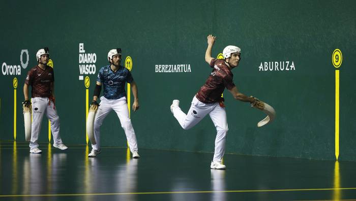 Ez da bailarako ordezkaririk izango Sagardoaren Txapelketako finalean