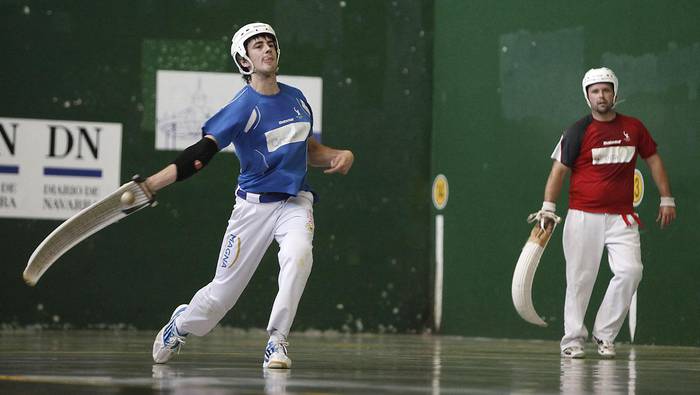 «Azkeneko partiduan jokatuko dugu dena»