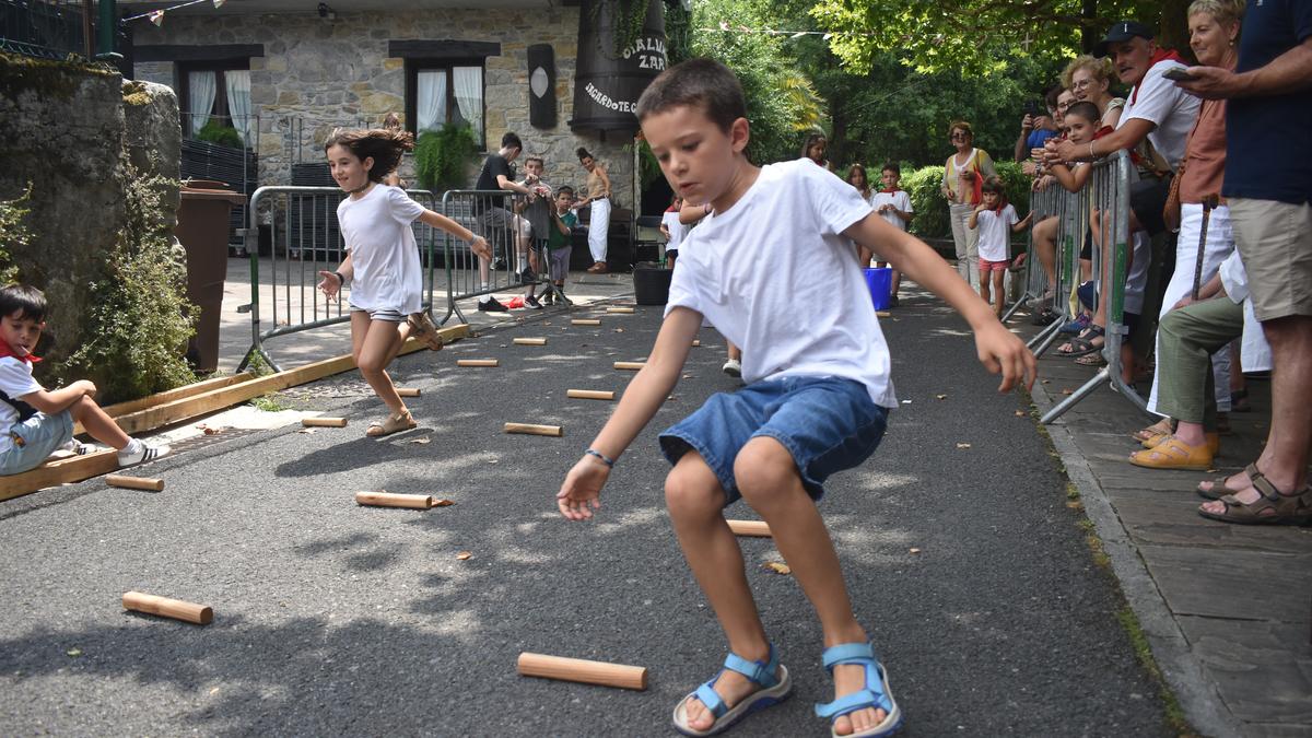 Egitarau polit bezain konpletoa Martindegin gaur eta bihar, San Fermin jaiak ospatzeko