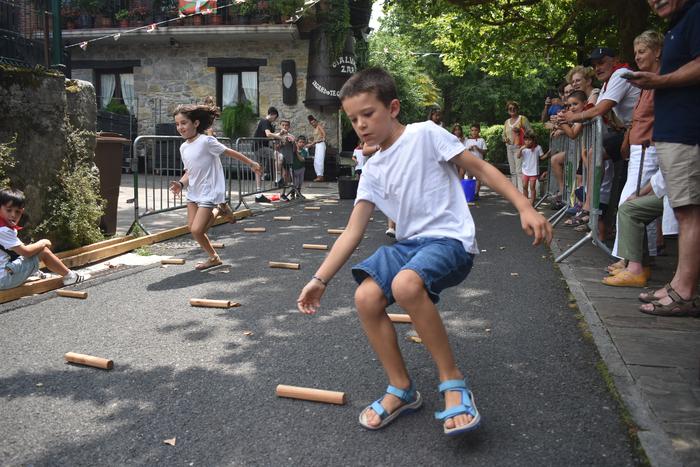 Egitarau polit bezain konpletoa Martindegin gaur eta bihar, San Fermin jaiak ospatzeko