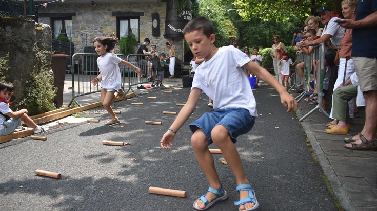 Egitarau polit bezain konpletoa Martindegin gaur eta bihar, San Fermin jaiak ospatzeko