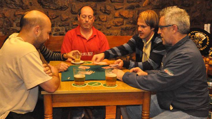 Mus txapelketako finala, gaur gauean