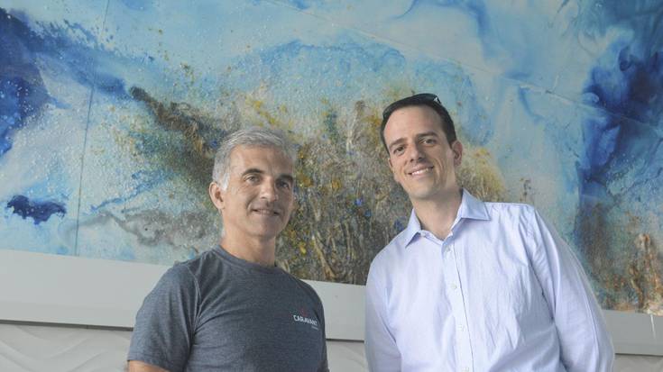 «Sentsazioa desberdina da tunelean, egunez eta gauez»