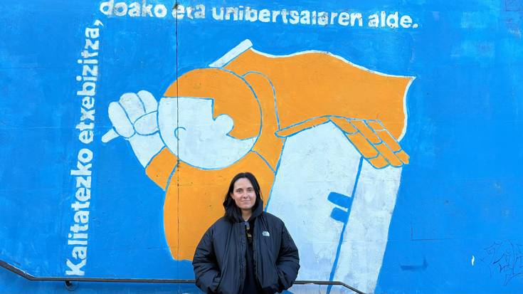 «Etxebizitza publikoa, eskuragarria edota babestua izateak ez du bermatzen behar duenak sarbidea izatea»