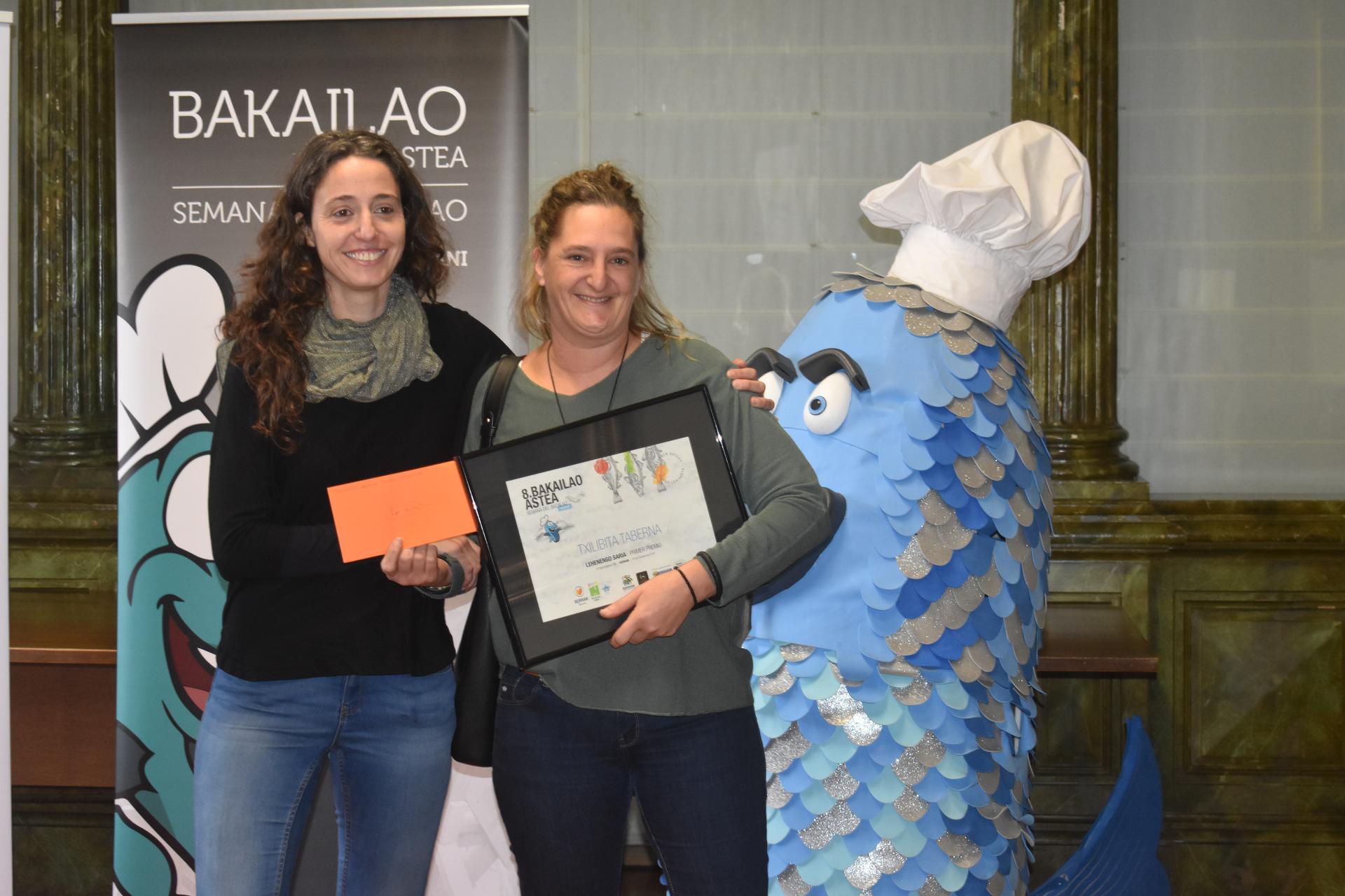 9. Bakailao Astea bihar hasiko da 25 tabernen arteko pintxo lehiaketarekin