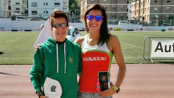 Lehen eta laugarren postuak Guerrero ahizpek, Ordizian