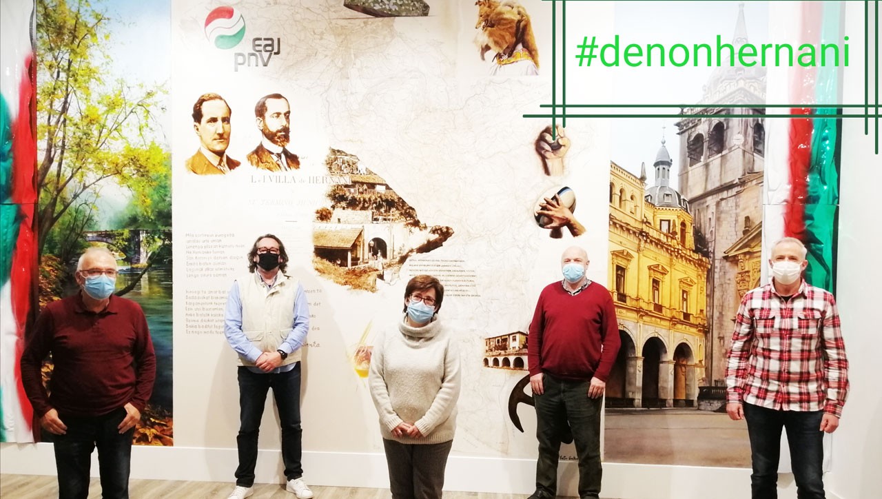 «Papelerari lizentzia emateko bi urte behar izan zirenez, herri osoak galdu du»