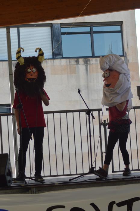 Hernaniko Olinpiadak berriro antolatzen hasteko bilera irekia egingo dute urriaren 9an, Gaztetxean