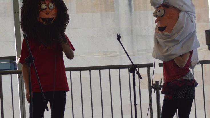 Hernaniko Olinpiadak berriro antolatzen hasteko bilera irekia egingo dute urriaren 9an, Gaztetxean