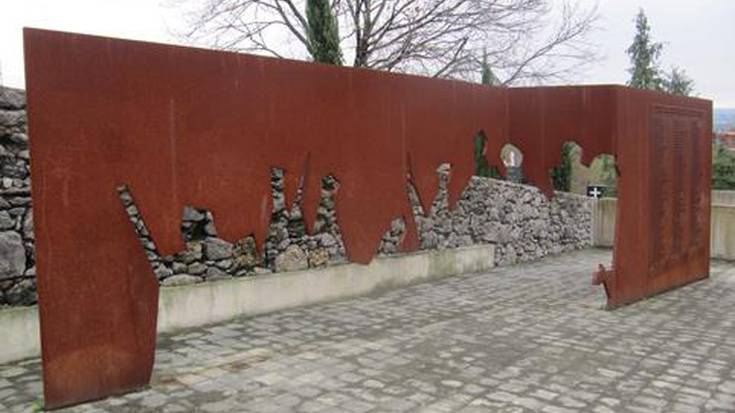 Herritarren memorian, 75 urte eta gero