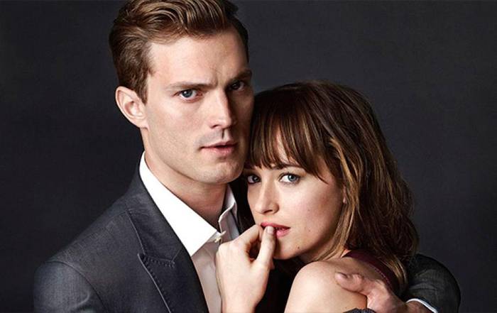 ‘50 sombras de Grey’, Biterin
