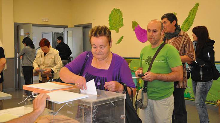 8 hautagaitza Gipuzkoan,  eta 14 Nafarroan