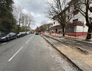 Aparkatzeko 30 plaza berri inguru egokituko ditu Astigarragako Udalak