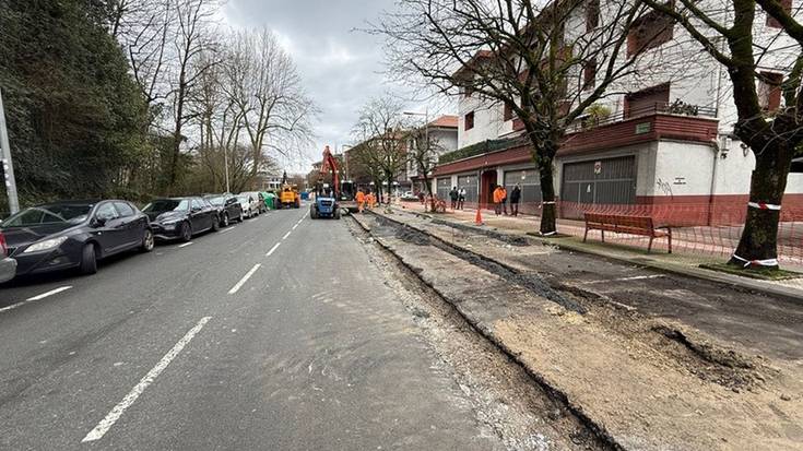 Aparkatzeko 30 plaza berri inguru egokituko ditu Astigarragako Udalak
