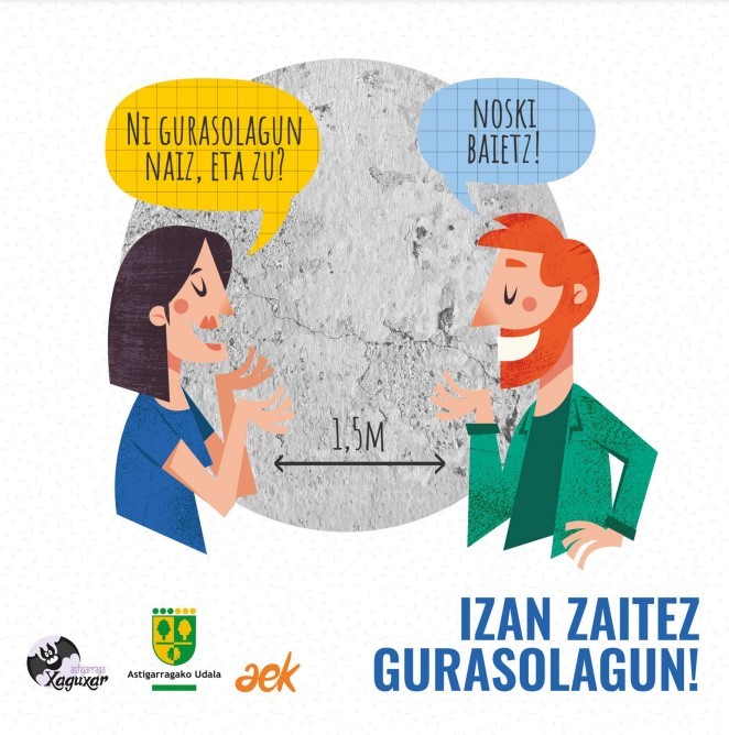 Datorren astean hasiko da Gurasolagun, eta zabalik dago izenemate epea