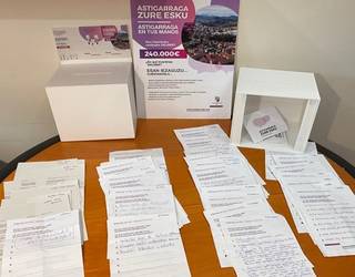 224 astigartarren proposamenak, aurrekontuetarako