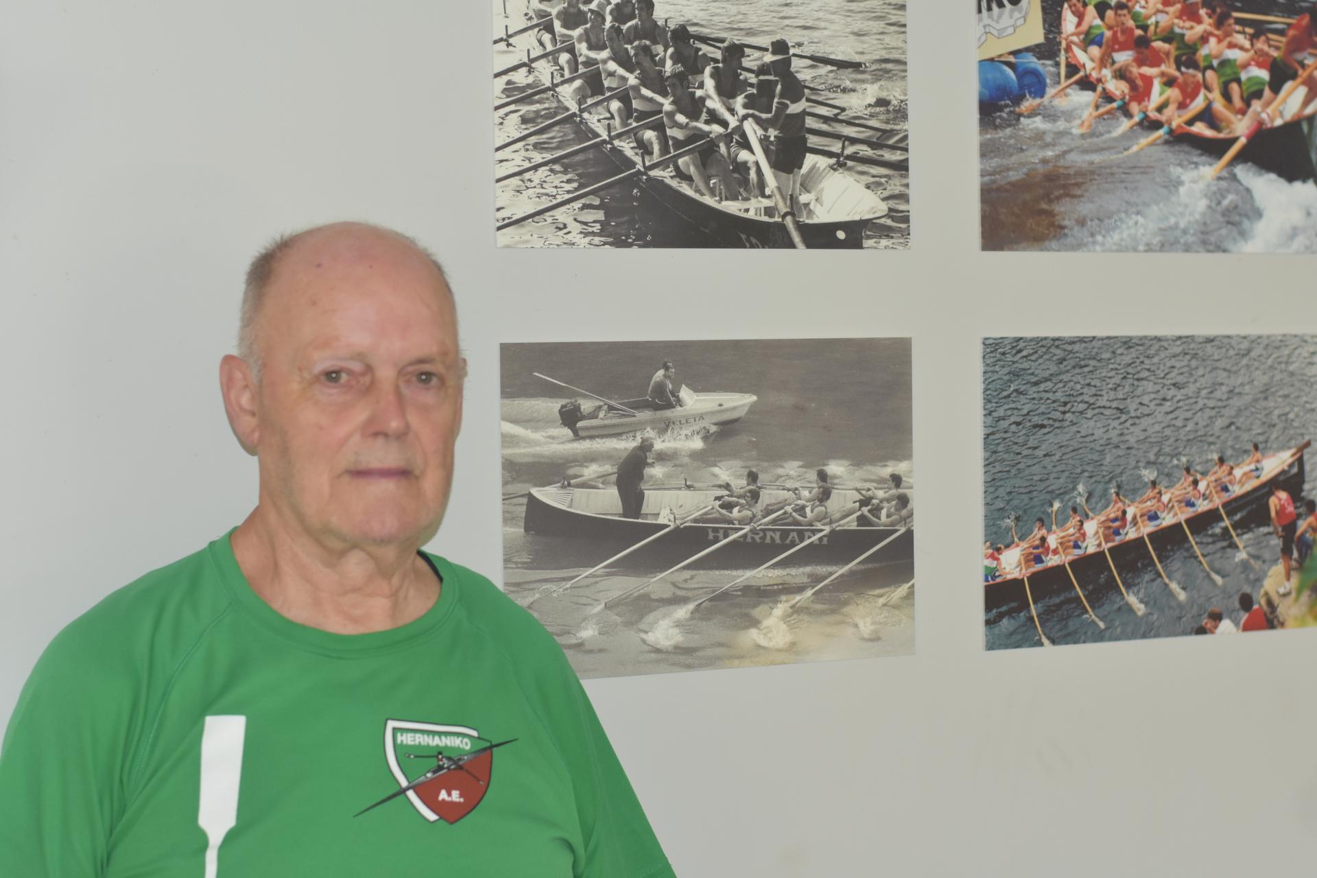 «Trainerua gabarroiari lotuta uzten genuen eta Alejos eta Irurtia joaten ziren bere bila»