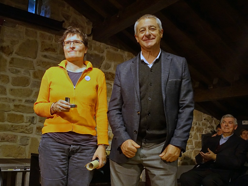 Irene Arrarats euskaltzain oso izendatu du Euskaltzaindiak