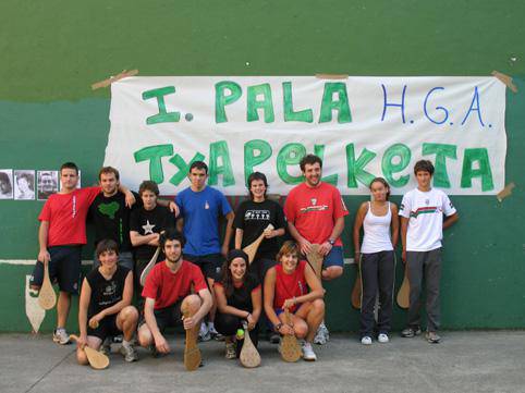 1GO PALA TXAPELKETA