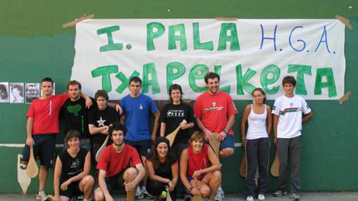 1GO PALA TXAPELKETA