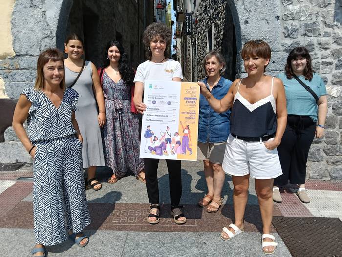 Merkataritza Festa ospatuko da ostiral honetan, Hernanin