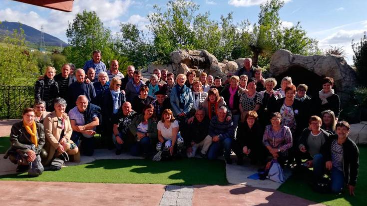 Isabel Espinaco Lera maistrarekin ikasitakoak, Oianumen