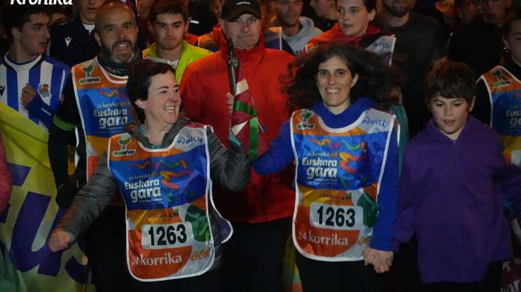 Korrikako argazki guztiak, Astigarragan