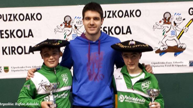 Hernanirentzat  bederatzigarren  txapela, Gipuzkoakoa