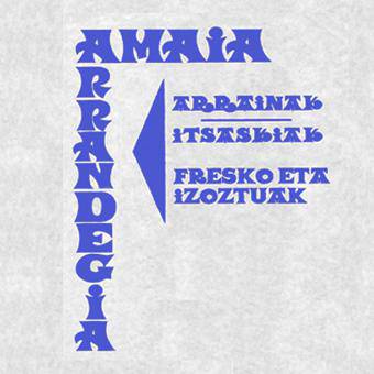 Amaia Arrandegia logotipoa
