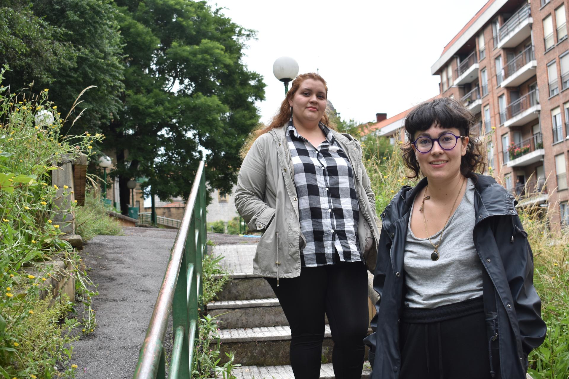 «Premia haundia» duten etxeko langileei laguntzeko, 'Erresistentzia Kutxa' martxan da